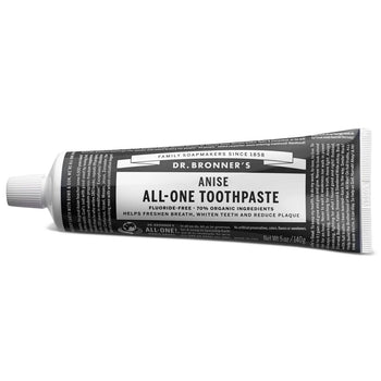 Dr.Bronner - All-One Toothpaste - Anise
