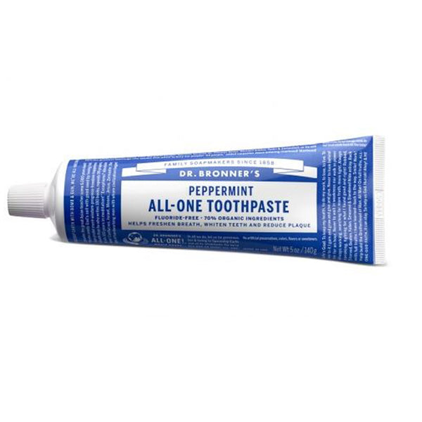 Dr. Bronner - All-One Toothpaste - Peppermint 