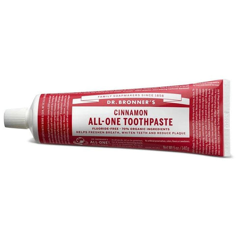 Dr. Bronner - All-One Toothpaste - Cinnamon