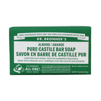 Dr. Bronner - Almond Bar Soap