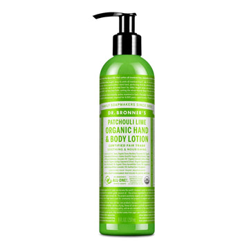 Dr. Bronner - Patchouli Lime Organic Lotion
