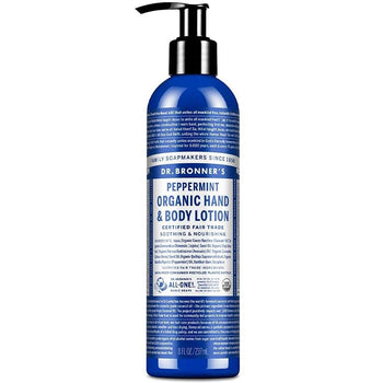 Dr. Bronner - Peppermint Organic Lotion