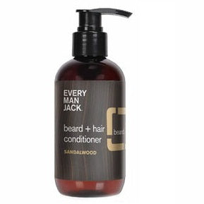 Everyman Jack - Beard & Hair Conditioner - Sandalwood