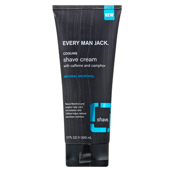 Everyman Jack - Shaving Cream - Natural Menthol