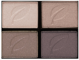 Eyeshadow Quads - Camomile Beauty - Green Natural Cruelty-free Beauty Shop