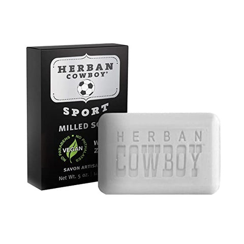 Herban Cowboy - Bar Soap - Sport