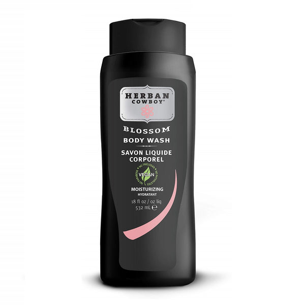 Herban Cowboy - Body Wash - Blossom_532ml