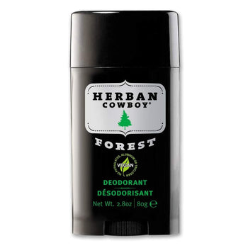 Herban Cowboy - Deodorant - Forest