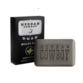 Herban Cowboy - Milled Soap - Dusk