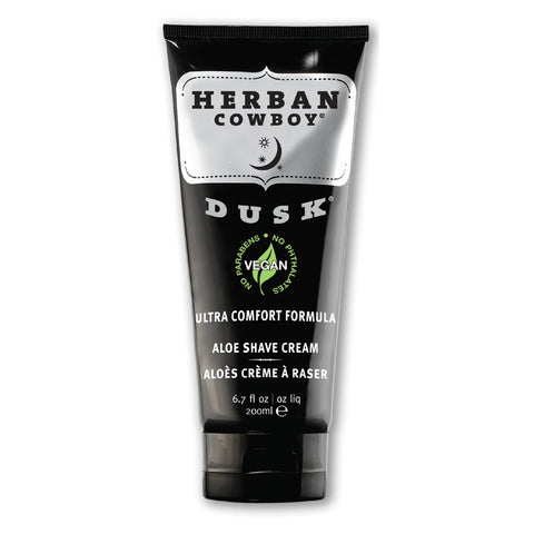 Herban Cowboy - Shave Cream - Dusk