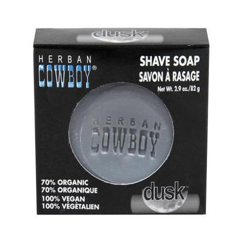 Herban Cowboy - Shave Soap