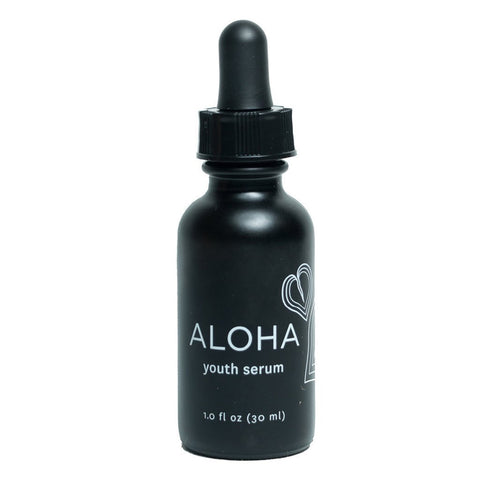 Aloha Youth serum - Camomile Beauty - Green Natural Cruelty-free Beauty Shop