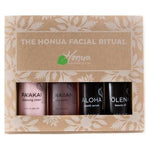 4-step radiant ritual face set - Camomile Beauty - Green Natural Cruelty-free Beauty Shop