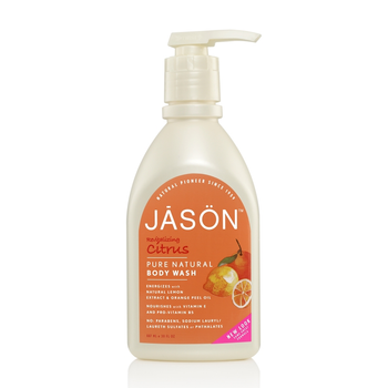 Jason Revitalizing Citrus Body Wash