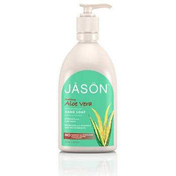 Jason Soothing Aloe Vera Hand Soap