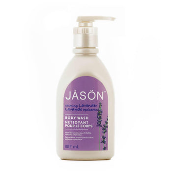 Calming Lavender Body Wash - Camomile Beauty - Green Natural Cruelty-free Beauty Shop