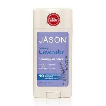Jason Lavender Stick Deodorant