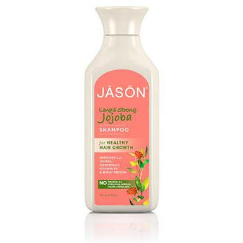 Jason Long and Strong Jojoba Shampoo
