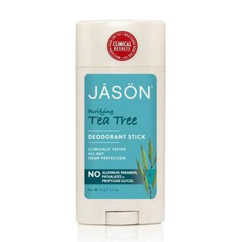 Jason Purifying Tea Tree Deodorant Stick