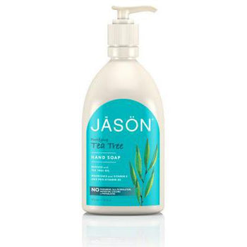Jason Purifying Tea Tree Hand Soap