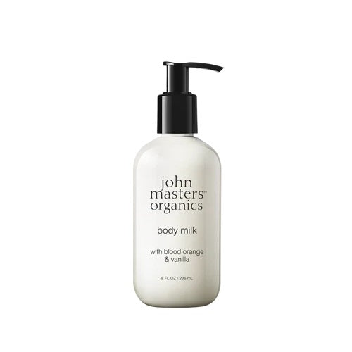 John Masters Organics - Body Milk - Blood Orange & Vanilla_236ml