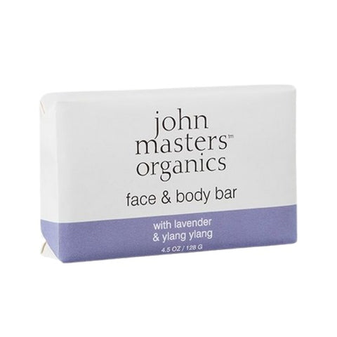 John Masters Organics - Face & Body Bar