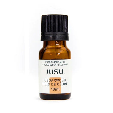 Jusu - Cedarwood Essential Oil_10ml