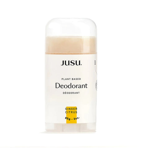 Jusu - Deodorant - Ginger Citrus
