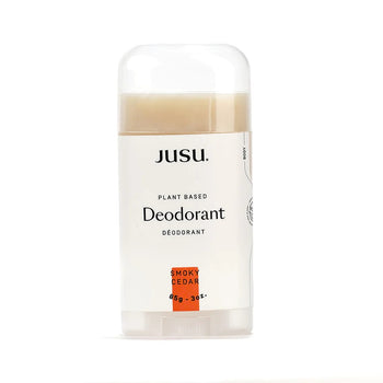Jusu - Deodorant - Smokey Cedar