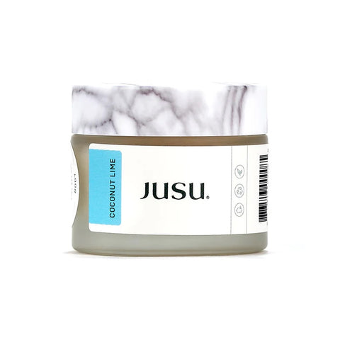 Jusu - Face Cream - Coconut Lime - Clarity