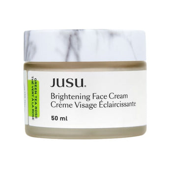 Jusu - Face Cream - Green Tea Rose - Brightening