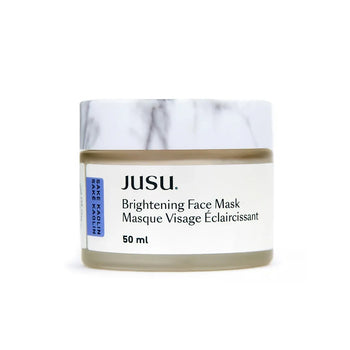 Jusu - Face Mask - Sake Kaolin - Brightening