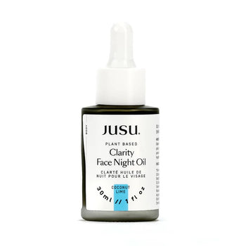 Jusu - Face Night Oil - Coconut Lime - Clarity