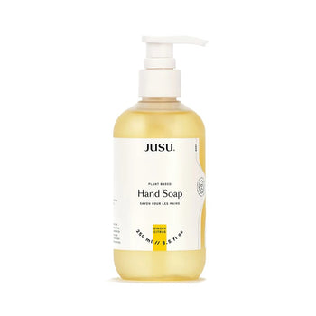 Jusu - Hand Soap - Ginger Citrus