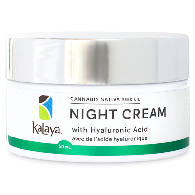 Kalaya - CS seed oil night cream