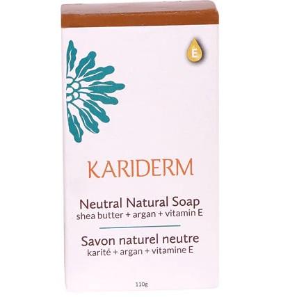 Kariderm-Neutral Argan & Vitamin E Soap