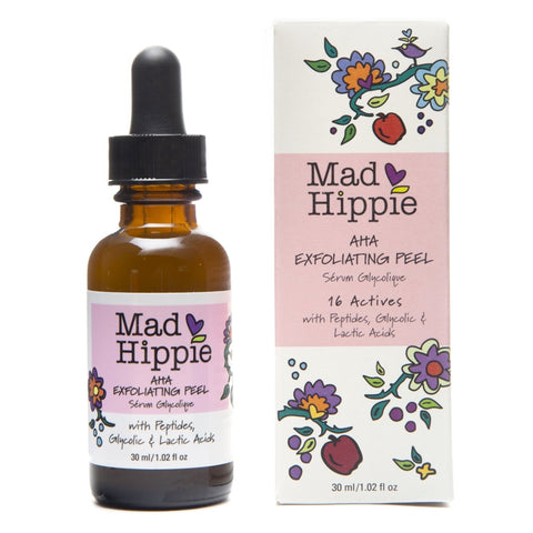 Mad Hippie - AHA Exfoliating Peel (aka Exfoliating Serum)