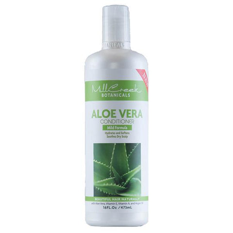 Aloe Vera Conditioner - Camomile Beauty - Green Natural Cruelty-free Beauty Shop