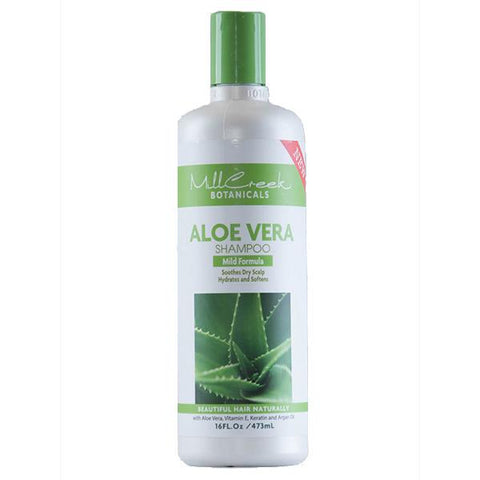 Aloe Vera Shampoo - Camomile Beauty - Green Natural Cruelty-free Beauty Shop