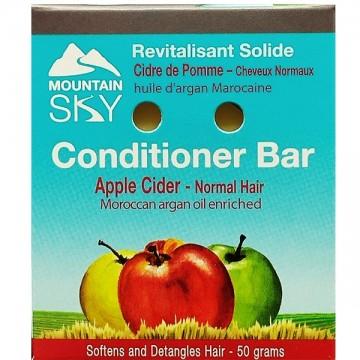 Mountain Sky - Conditioner Bar - Apple Cider 60g