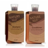 Dry & Damaged hair solution set - Camomile Beauty - Green Natural Cruelty-free Beauty Shop