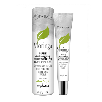 Nia Pure Nature - Moringa Anti-aging Day Cream