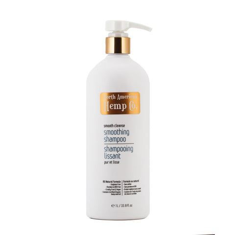 Smooth Cleanse Smoothing Shampoo - Camomile Beauty