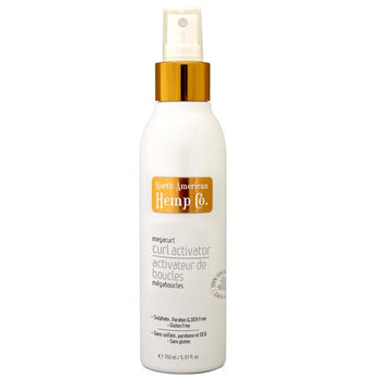 Curl Activator & Reactivator - Camomile Beauty - Green Natural Cruelty-free Beauty Shop