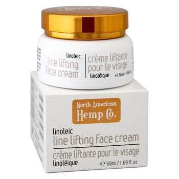 North American Hemp Linoleic Line Lifting Cream