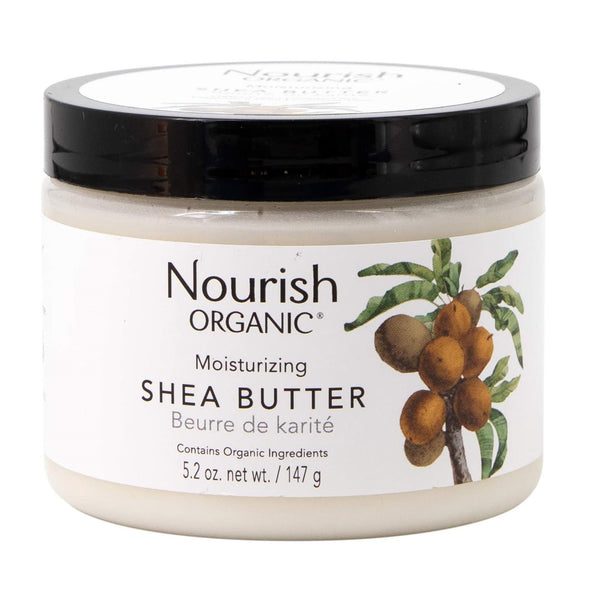 Nourish Organic - Shea Butter
