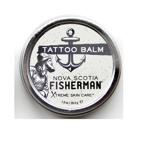 NS Fisherman - Tattoo Balm