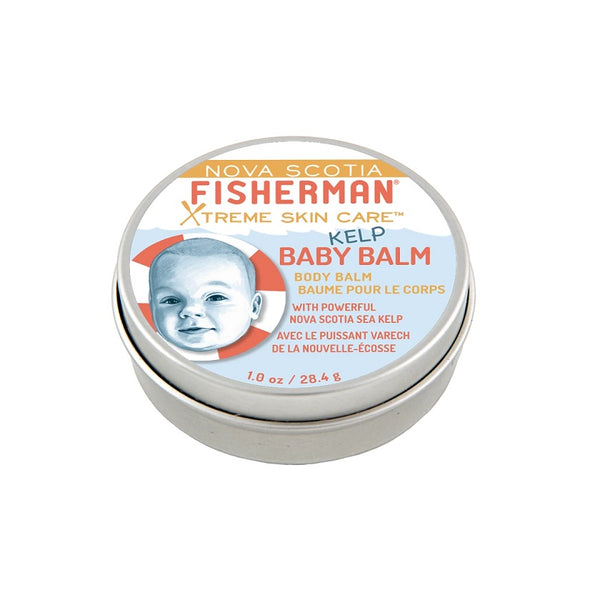 NS Fisherman - Baby Kelp Balm