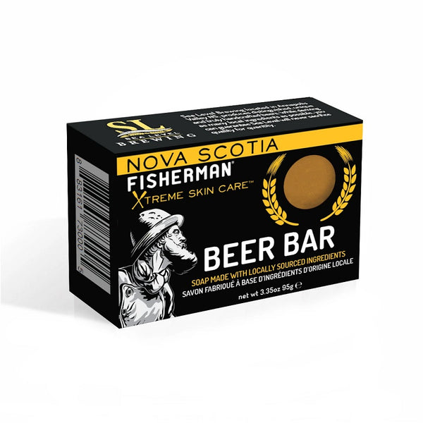 NS Fisherman - Beer Bar Soap