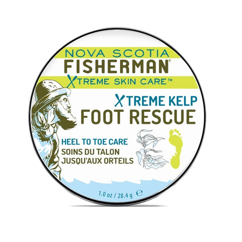 NS Fisherman - Foot Balm